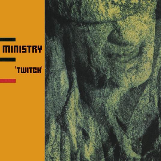 Twitch - Vinile LP di Ministry