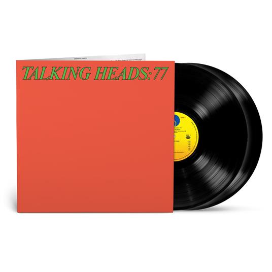 Talking Heads. 77 - Vinile LP di Talking Heads
