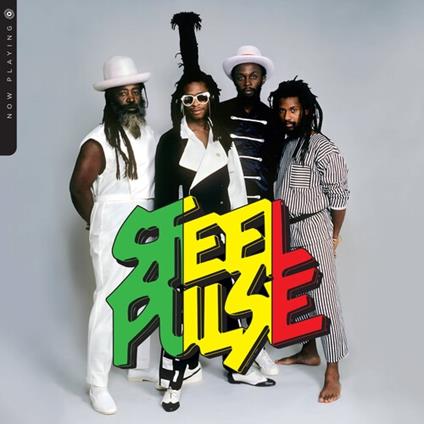 Now Playing - Vinile LP di Steel Pulse
