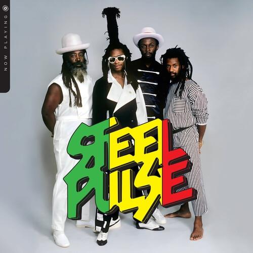 Now Playing - Vinile LP di Steel Pulse