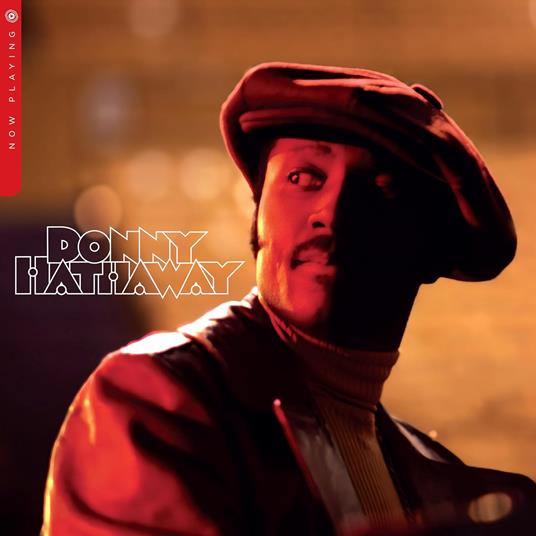 Now Playing - Vinile LP di Donny Hathaway