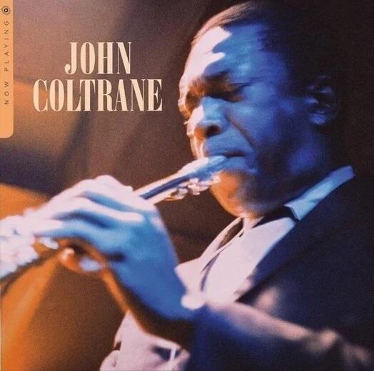 Now Playing (Blue Coloured Vinyl) - Vinile LP di John Coltrane