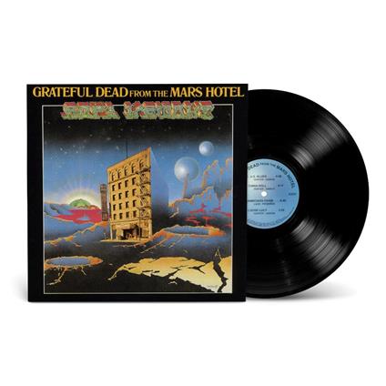 From the Mars Hotel (50th Anniversary Deluxe Edition) - Vinile LP di Grateful Dead