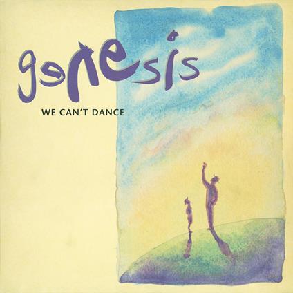 We Can't Dance - CD Audio di Genesis