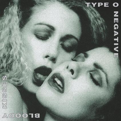 Bloody Kisses - CD Audio di Type 0 Negative