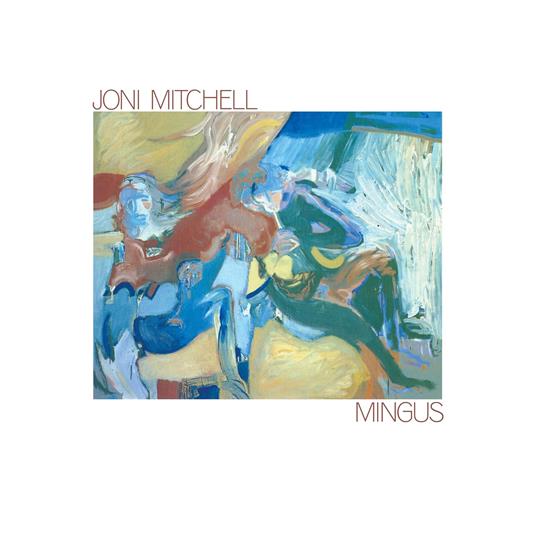 Mingus - Vinile LP di Joni Mitchell