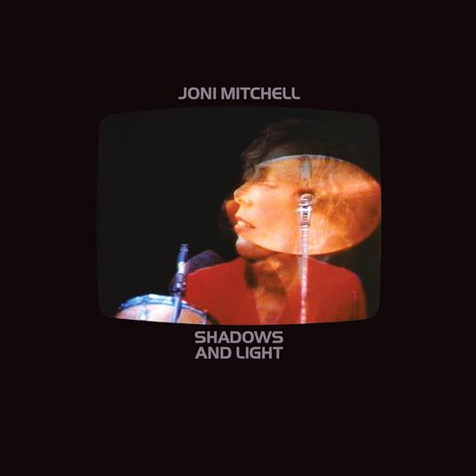 Shadows and Light - Vinile LP di Joni Mitchell