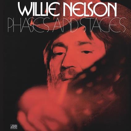 Phases And Stages - Vinile LP di Willie Nelson