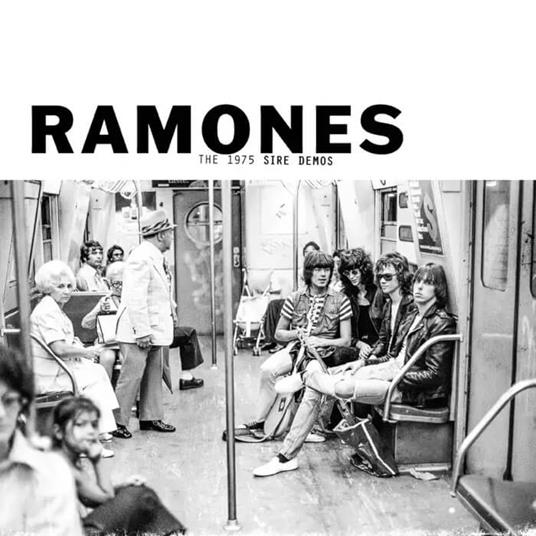 The 1975 Sire Demos - Vinile LP di Ramones