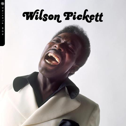 Now Playing - Vinile LP di Wilson Pickett