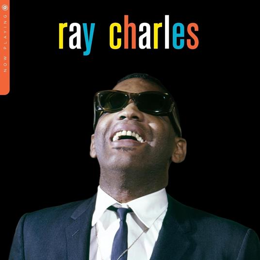 Now Playing - Vinile LP di Ray Charles