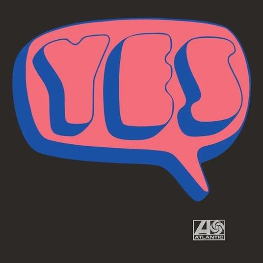 Yes (Blue Vinyl) - Vinile LP di Yes