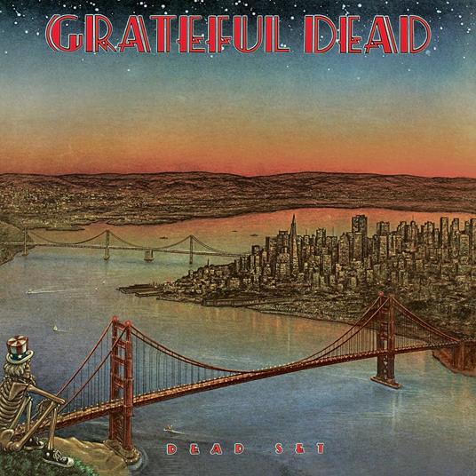 Dead Set - Vinile LP di Grateful Dead