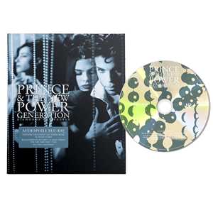 CD Diamonds and Pearls (Remaster - Audiophile ATMOS HD Audio Blu-ray) New Power Generation Prince Ali