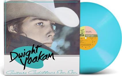 Guitars, Cadillacs, Etc., - Vinile LP di Dwight Yoakam