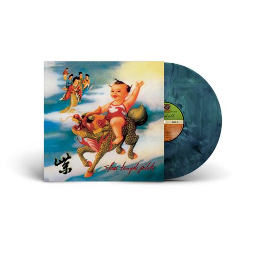 Purple (Recycled 140 gr. Coloured Vinyl) - Vinile LP di Stone Temple Pilots - 2