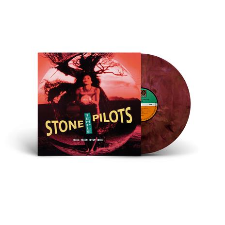 Core (Recycled 140 gr. Coloured Vinyl) - Vinile LP di Stone Temple Pilots - 2