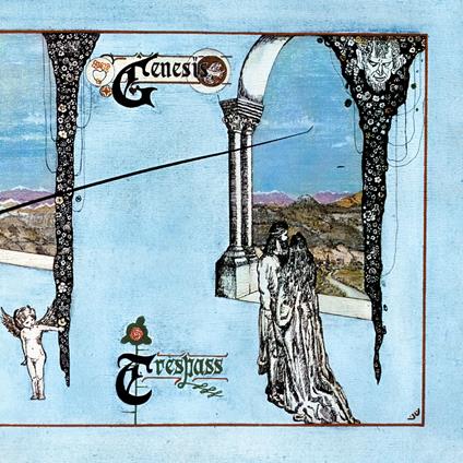 Trespass - CD Audio di Genesis