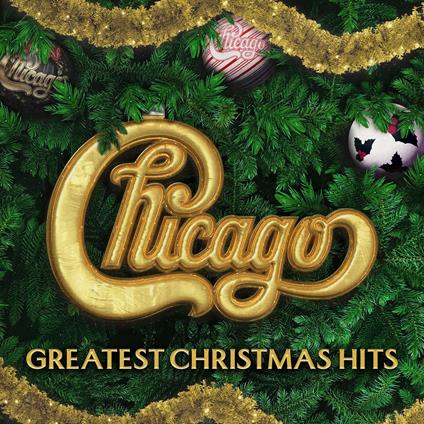 Greatest Christmas Hits (Red Coloured Vinyl) - Vinile LP di Chicago