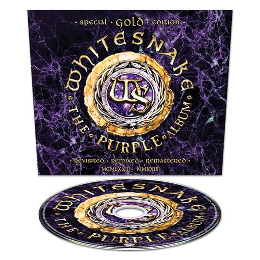 The Purple Album. Special Gold - CD Audio di Whitesnake