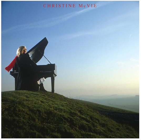 Christine McVie - CD Audio di Christine McVie