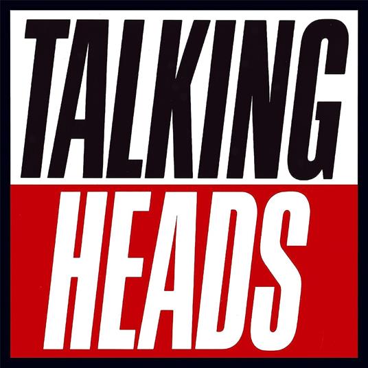 True Stories - Vinile LP di Talking Heads