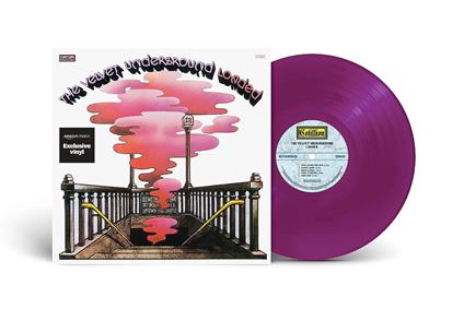 Loaded (Translucent Grape Vinyl) - Vinile LP di Velvet Underground