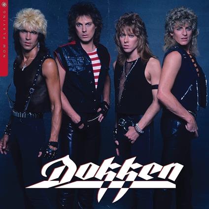 Now Playing - Vinile LP di Dokken