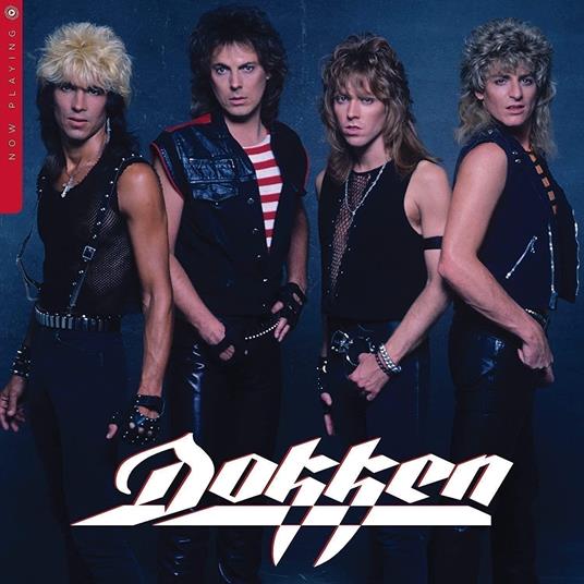 Now Playing - Vinile LP di Dokken