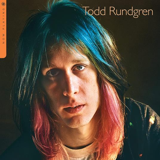 Now Playing - Vinile LP di Todd Rundgren