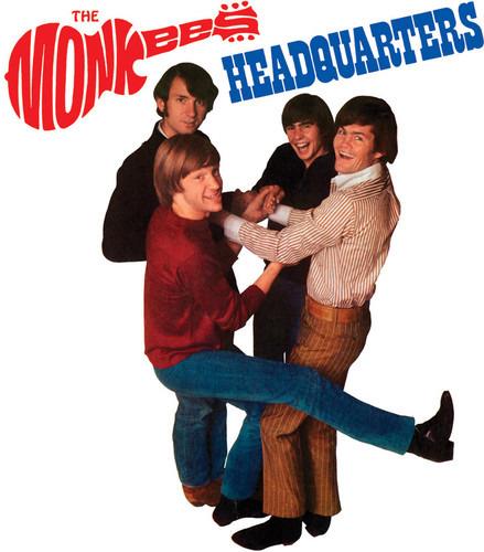 Headquarters - Vinile LP di Monkees