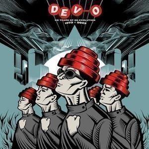50 Years Of Deevolution 1973 - Vinile LP di Devo