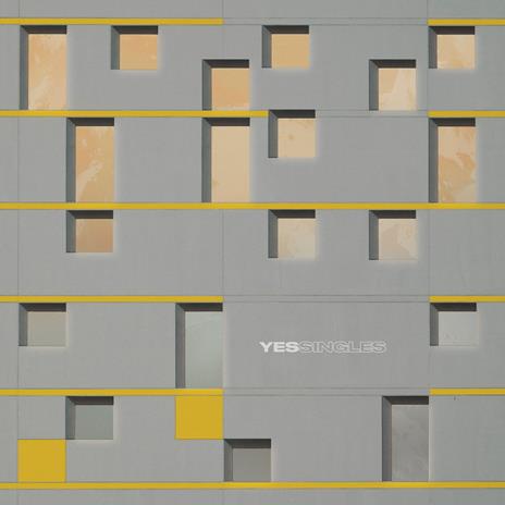 Yessingles - Vinile LP di Yes