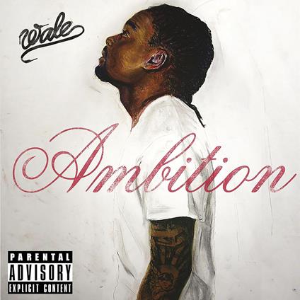 Ambition (Red Vinyl) - Vinile LP di Wale