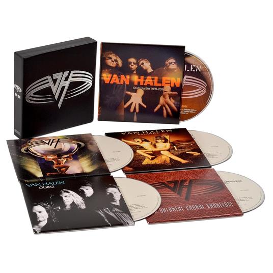 The Collection II - CD Audio di Van Halen - 2