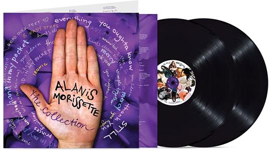 The Collection - Vinile LP di Alanis Morissette