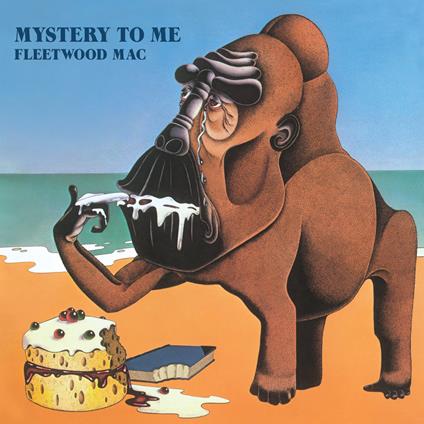 Mystery To Me - Vinile LP di Fleetwood Mac