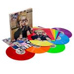Finally Enough Love: The Rainbow Edition (Coloured Vinyl)