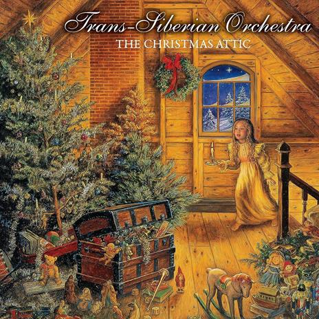 The Christmas Attic - Vinile LP di Trans-Siberian Orchestra