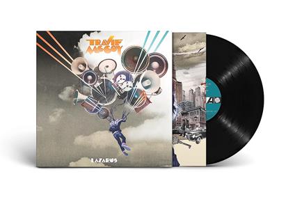 Lazarus - Vinile LP di Travie McCoy
