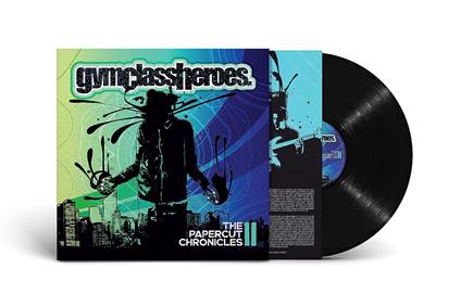 The Papercut Chronicles - Vinile LP di Gym Class Heroes