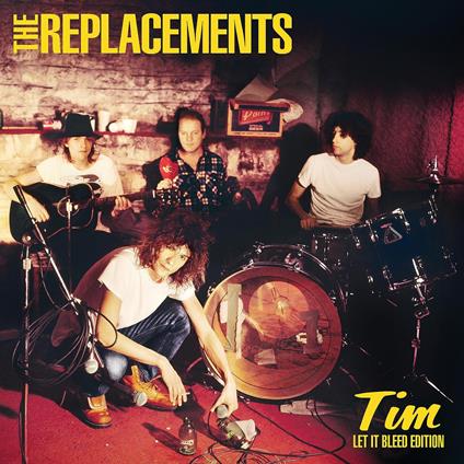 Tim (Let I Bleed Box Set Edition: LP + 4 CD) - Vinile LP + CD Audio di Replacements