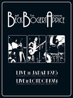 Live 1973 & 1974