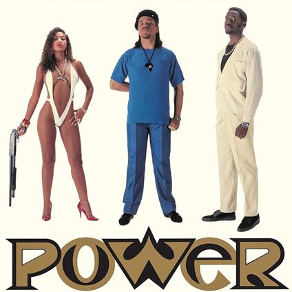 Power - Vinile LP di Ice-T