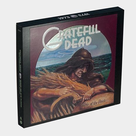 Wake of the Flood (50th Anniversary Deluxe Edition) - CD Audio di Grateful Dead