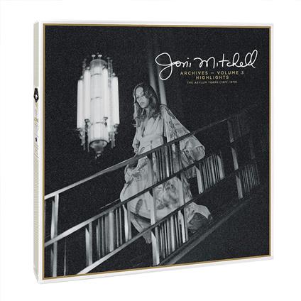 Joni Mitchell Archives vol.3 - Vinile LP di Joni Mitchell