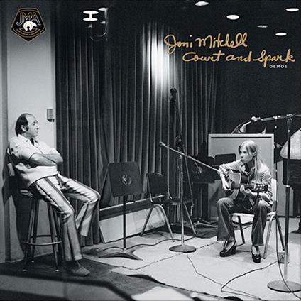 Court And Spark Demos - Vinile LP di Joni Mitchell