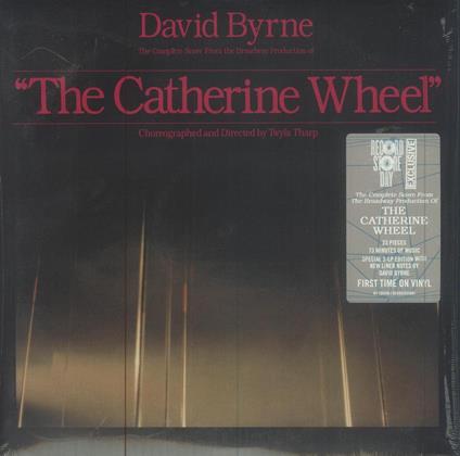 The Complete Score from The Catherine Wheel (Colonna Sonora) - Vinile LP di David Byrne