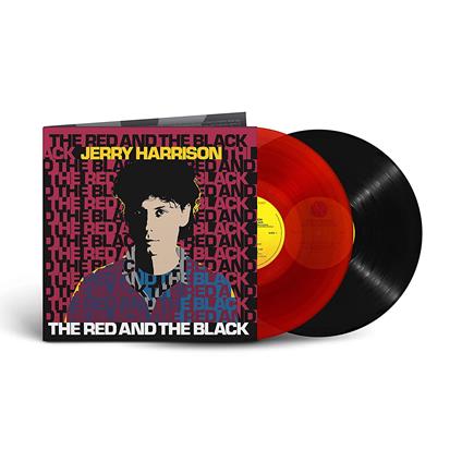 The Red And The Black - Vinile LP di Jerry Harrison