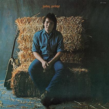 John Prine (Coloured Vinyl) - Vinile LP di John Prine